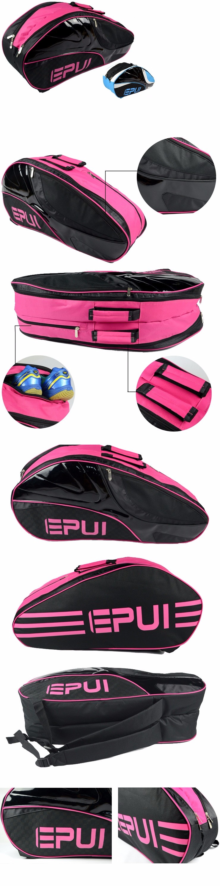 2016-new-professional-Badminton-package-backpack-Tennis-bag-Tennis-racket-bag-Badminton-racket-bag-S-32781063357