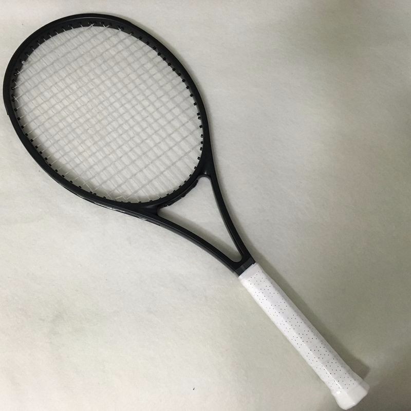 2016NEWtaiwanOEMblackRacquetFederertennisracket315gtennisracketFoamedhandleL2L3L4Freeshipping-32566388048