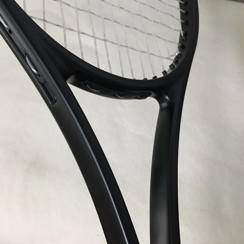 2016NEWtaiwanOEMblackRacquetFederertennisracket315gtennisracketFoamedhandleL2L3L4Freeshipping-32566388048