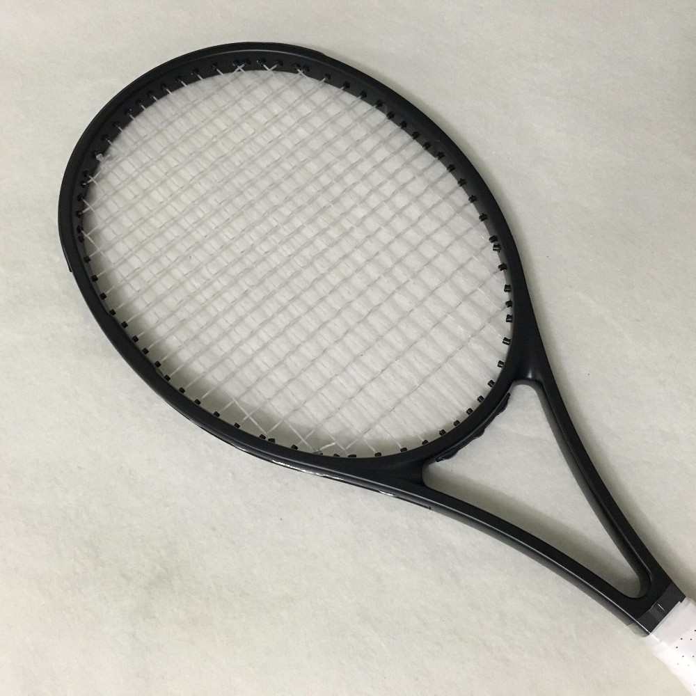 2016NEWtaiwanOEMblackRacquetFederertennisracket315gtennisracketFoamedhandleL2L3L4Freeshipping-32566388048