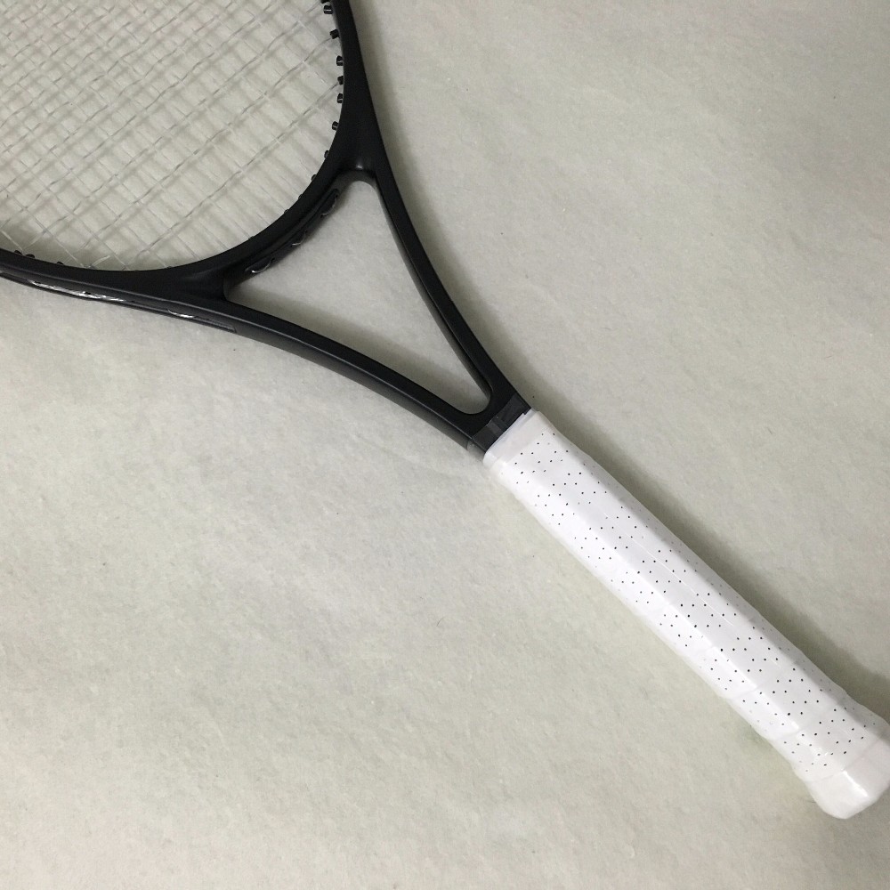 2016NEWtaiwanOEMblackRacquetFederertennisracket315gtennisracketFoamedhandleL2L3L4Freeshipping-32566388048