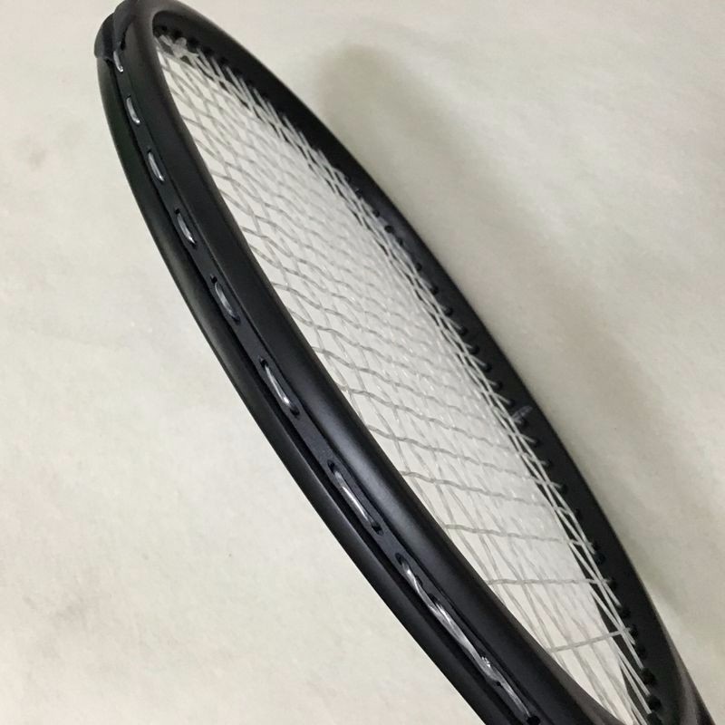 2016NEWtaiwanOEMblackRacquetFederertennisracket315gtennisracketFoamedhandleL2L3L4Freeshipping-32566388048