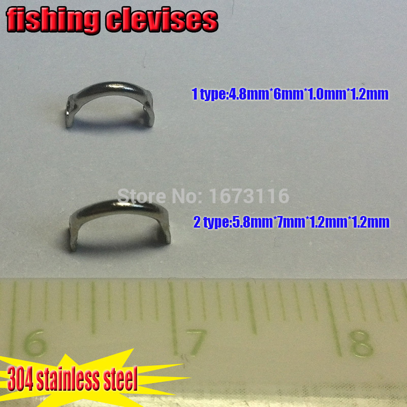 2016fishing-clevises-Bait-tools-fishing-tools-stainless-steel-50pcslot-32596222295