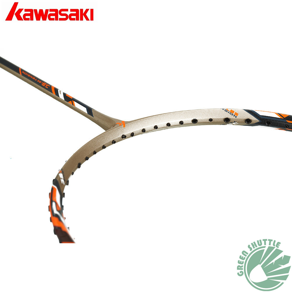 2017-100-Original-Two-Star-Kawasaki-High-Quality-Superlight-Badminton-Racket--Professional-High-Tens-32792462663