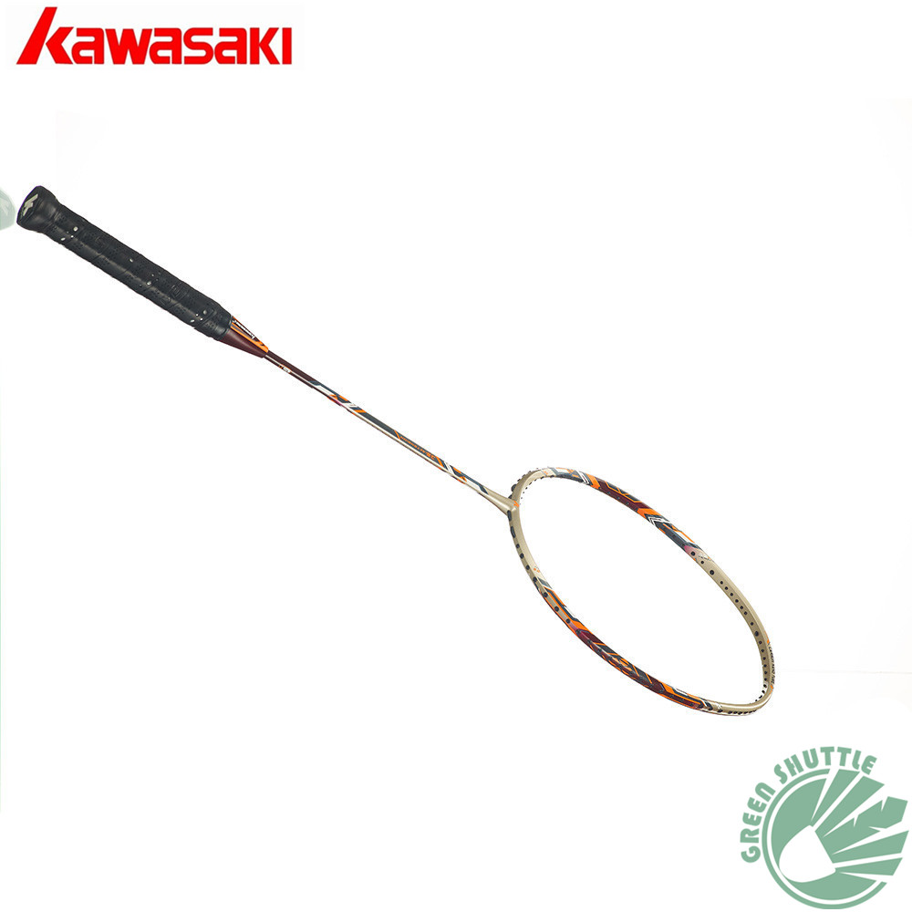 2017-100-Original-Two-Star-Kawasaki-High-Quality-Superlight-Badminton-Racket--Professional-High-Tens-32792462663