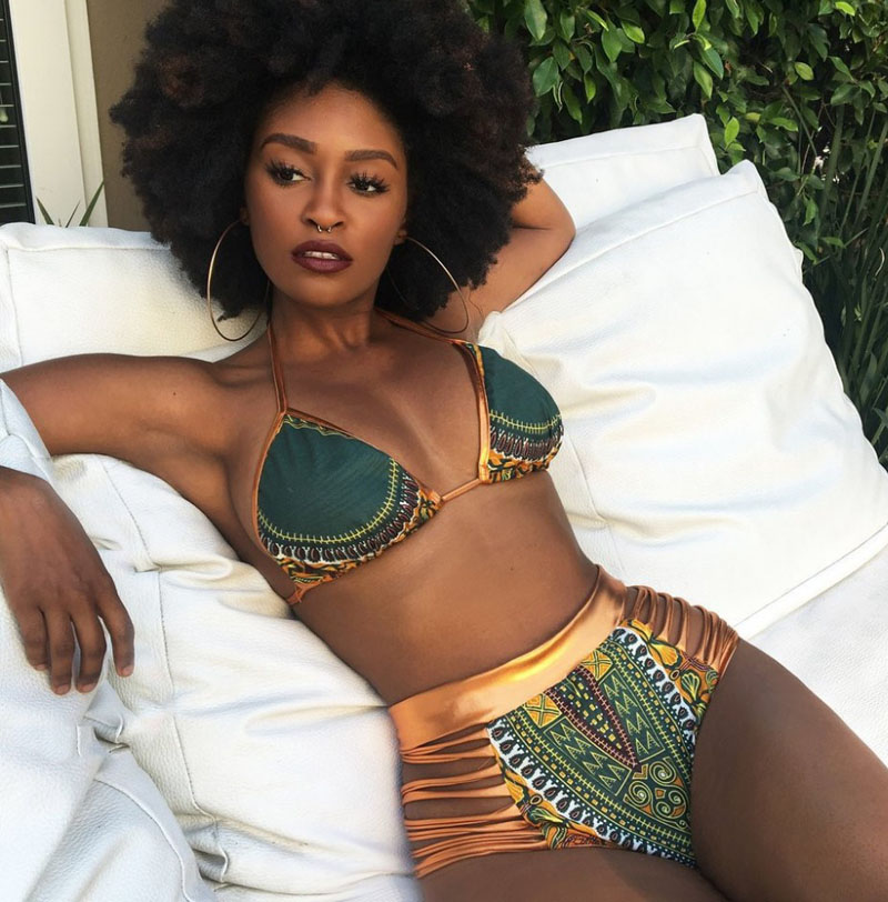 2017-New-African-Print-Two-Pieces-Bath-Suits-Bikini-Set-Sexy-Geometric-Swimwear-Swimsuit-Gold-High-W-32788652245