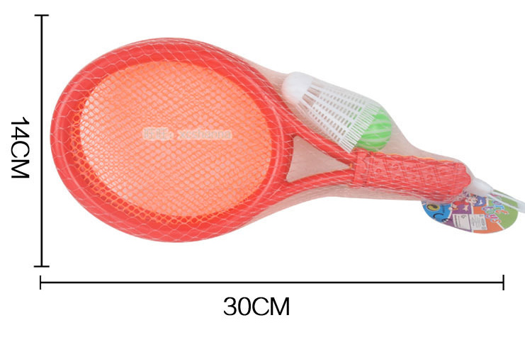 2017-New-Kids-Badminton-Tennis-Racket-Parent-Child-Educational-Sports-Baby-Outdoor-Sport-Toy-Random--32792582030