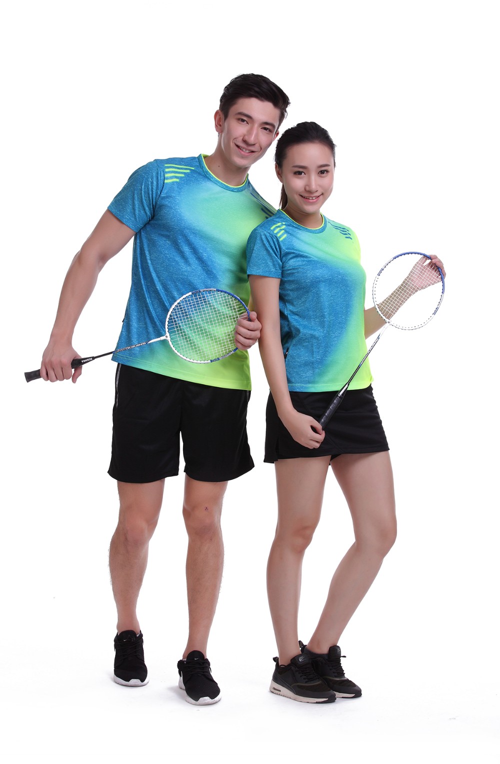 2017-SEA-PLANETSP-Sportswear-Quick-Dry-breathable-badminton-shirt-Women--Men-badminton-table-tennis--32785580183