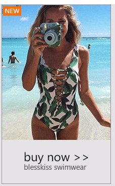 2017-Sexy-Pad-Bikini-Push-Up-Swimwear-Women-Swimsuit-Solid-Halter-Tankini-Swimwear-With-Shorts-Swim--32722394127