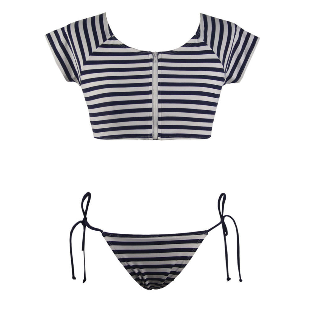 2017-Summer-styles-striped-crop-top-Short-sleeve-shirt--thong-bandage-sexy-bikinis-set-women-swimwer-32737856854