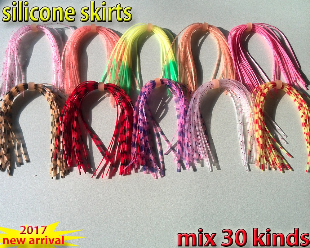 2017new-fishing-silicone-skirts-with-rattle-collar-30kindslot-spinner-bait-bass-lure-blade-fly-fishi-32779885025