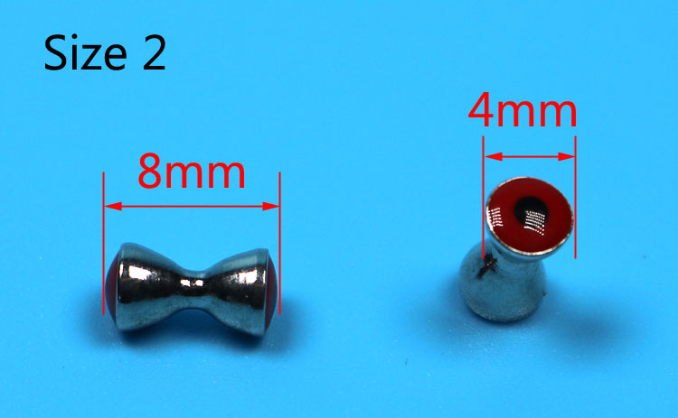 20PCSLot-3D-Realistic-Solid-Dumbbell-Fish-Eyes-Fly-Tying-MaterialsSunken-Brass-Dumbbell-Beads-32778998194