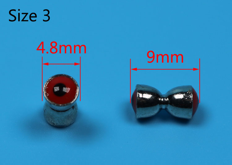 20PCSLot-3D-Realistic-Solid-Dumbbell-Fish-Eyes-Fly-Tying-MaterialsSunken-Brass-Dumbbell-Beads-32778998194