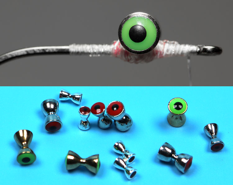 20PCSLot-3D-Realistic-Solid-Dumbbell-Fish-Eyes-Fly-Tying-MaterialsSunken-Brass-Dumbbell-Beads-32778998194