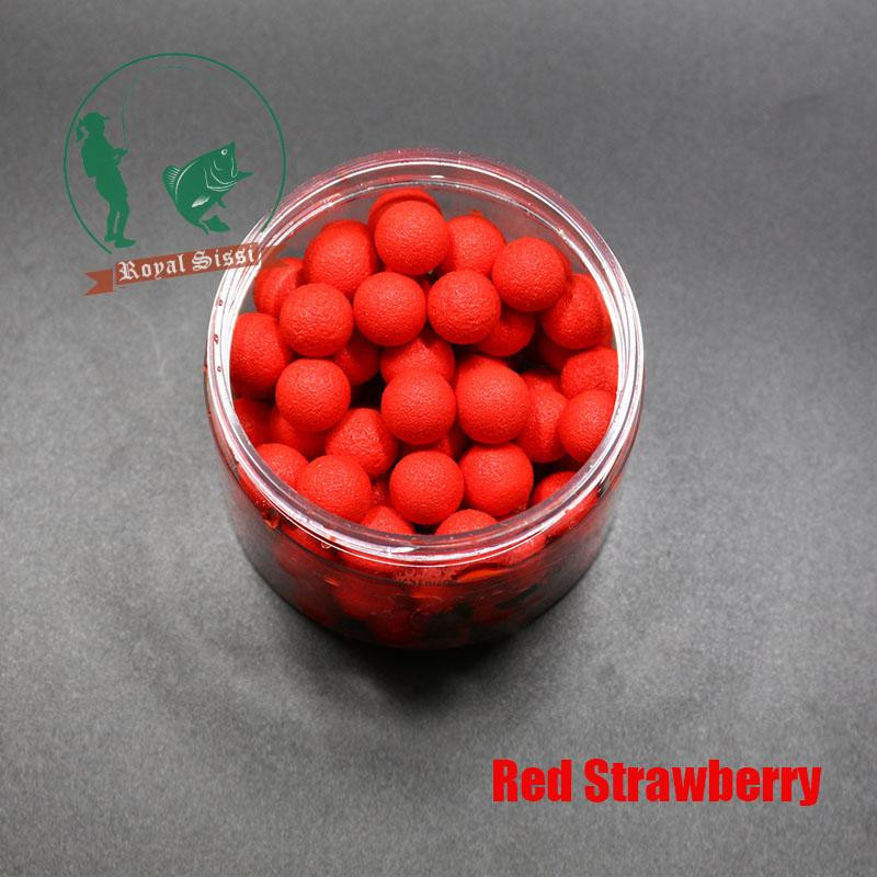 20pcsbox-smell-Pop-ups-Carp-Fishing-bait-Boilies-5Flavors-12mm-Floating-ball-beads-feeder-Artificial-32659772904