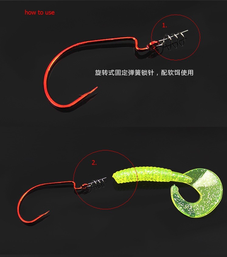 20pcslot-Assist-Soft-Baits-Hook-Soft-Lures-Pin-Spring-Fixed-Lock-Fishing-Screw-Dagger-Fishing-Tools-32630204960