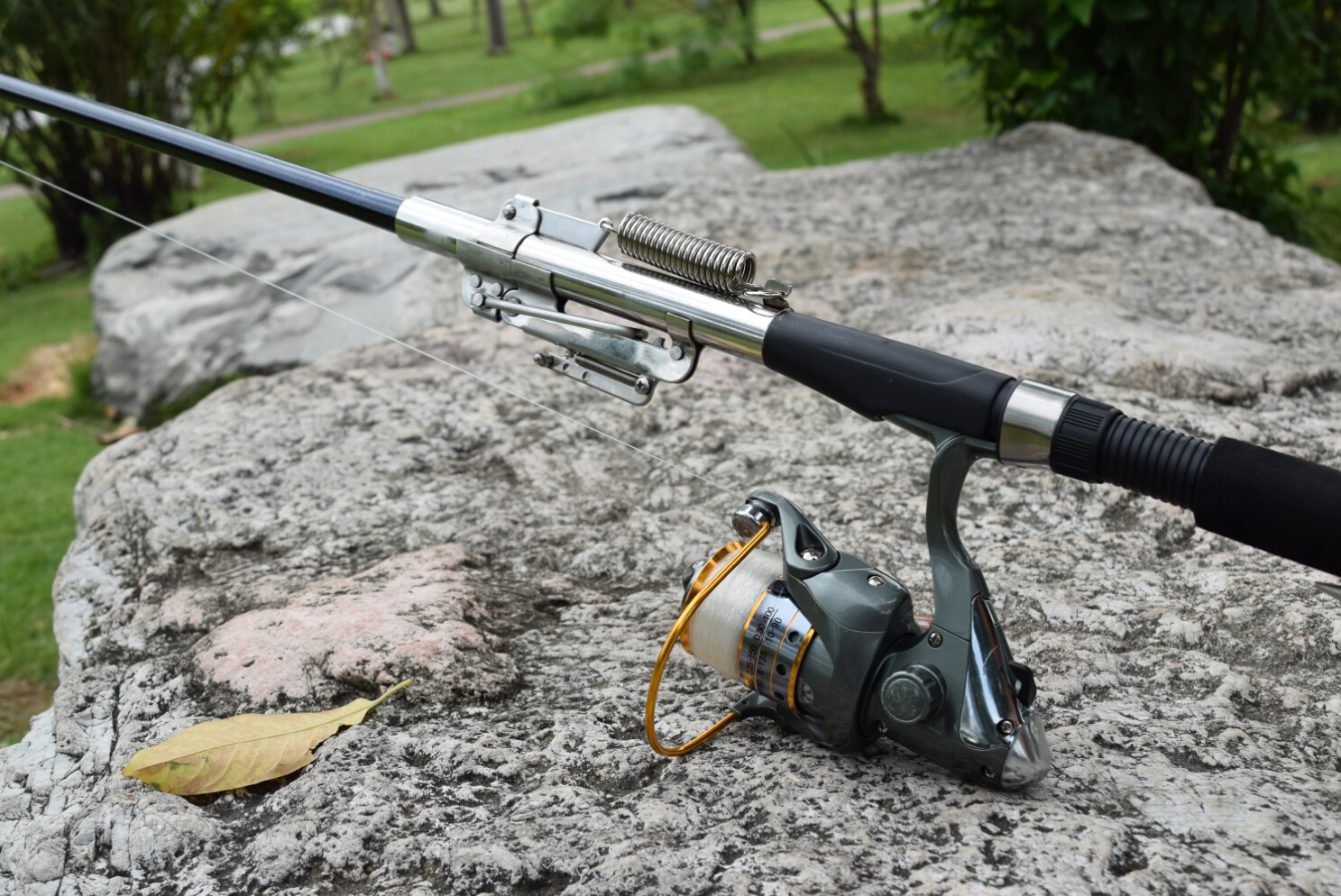 21m-24m-27m-30m-Automatic-Fishing-Rod-Without-Reel-Sea-River-Lake-Pool-Fishing-Pole-Device--Stainles-32456267763