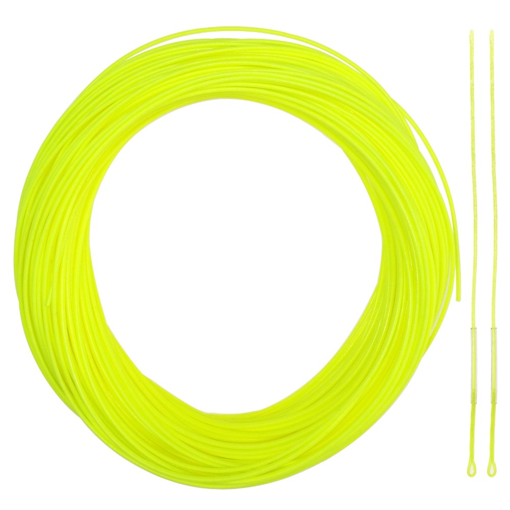 2345678-WT-Fly-Fishing-Line-Combo-Weight-Forward-Floating-Yellow-Fly-Line-2030LB-Backing-Line-Tippet-32787604347