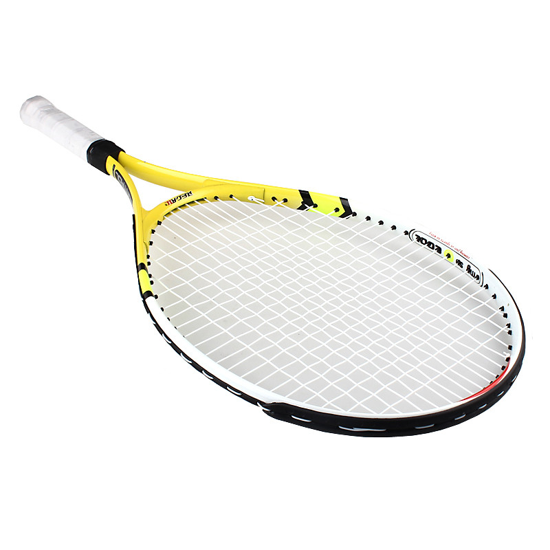 2PcssetNewJuniorTennisRacquetTrainingRacketwithRacketcoverbagforKidsYouthChildrensinitialtrainingexercises-32692528751