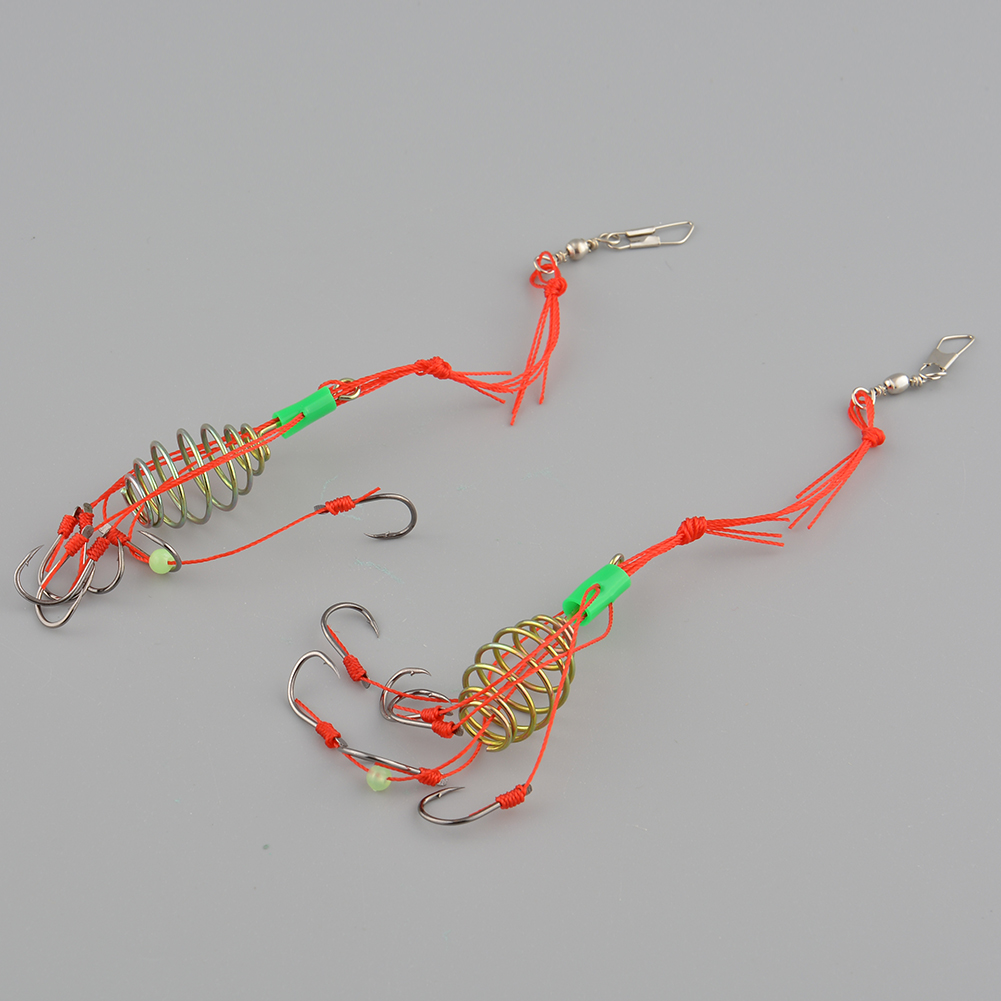 2x-Fishing-Hooks-Explosion-Capture-off-Carbon-Steel-Sharp-Fishhook-With-Box-Tackle-Tool-Set--32612573188