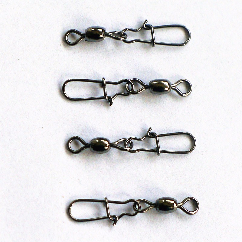 30Pcs-Crane-Fishing-Swivel-With-Nice-Safe-Snap-Size-0-8-7-35kg-Test-Stainless-Steel-Diamond-Snap-Fis-32576284179