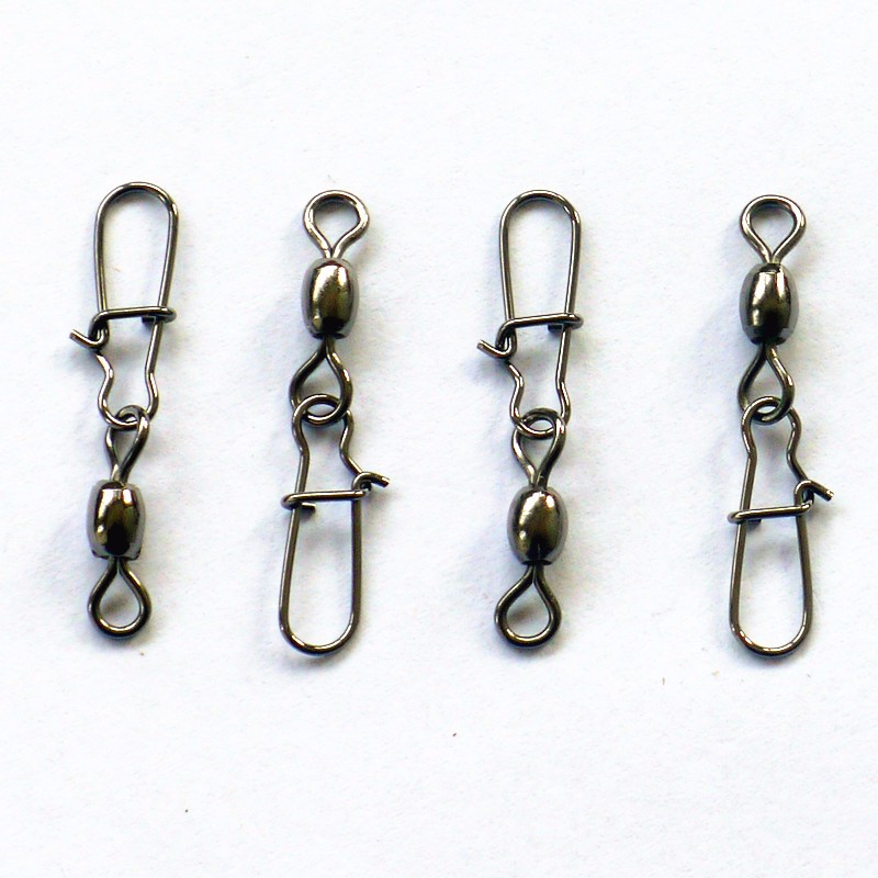 30Pcs-Crane-Fishing-Swivel-With-Nice-Safe-Snap-Size-0-8-7-35kg-Test-Stainless-Steel-Diamond-Snap-Fis-32576284179