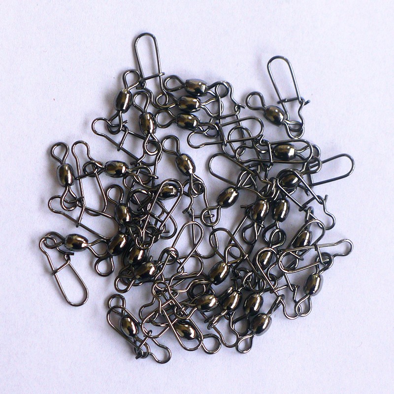 30Pcs-Crane-Fishing-Swivel-With-Nice-Safe-Snap-Size-0-8-7-35kg-Test-Stainless-Steel-Diamond-Snap-Fis-32576284179