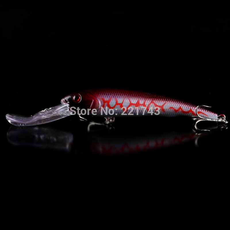 30g-165cm-Minnow-Fishing-Lures-Japan-Deepswim-Saltwater-Hard-Bait-3D-Eyes-Plastic-Crank-Bait-Swimbai-32706310247