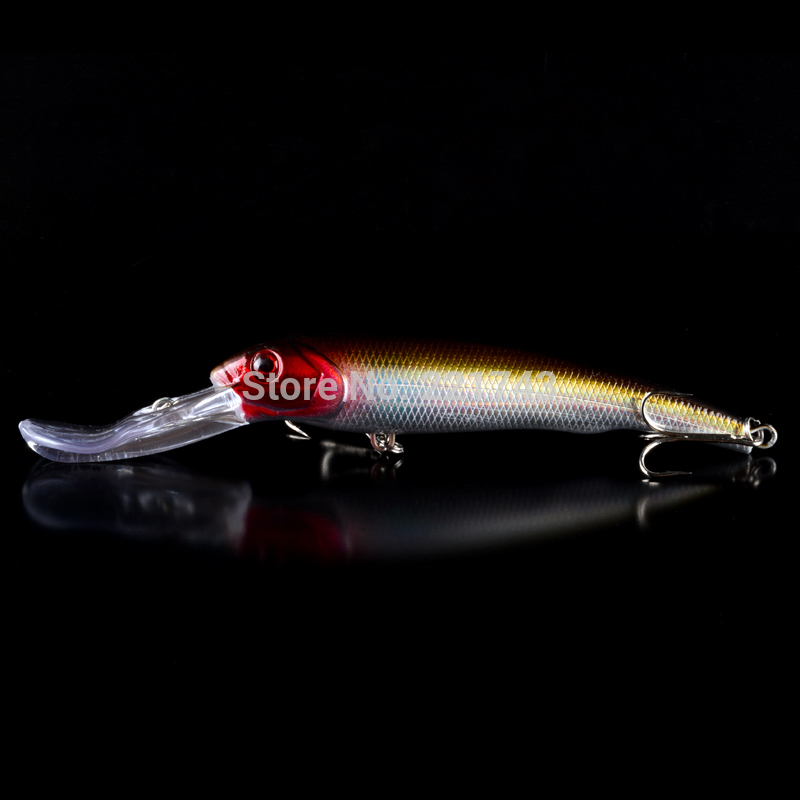 30g-165cm-Minnow-Fishing-Lures-Japan-Deepswim-Saltwater-Hard-Bait-3D-Eyes-Plastic-Crank-Bait-Swimbai-32706310247