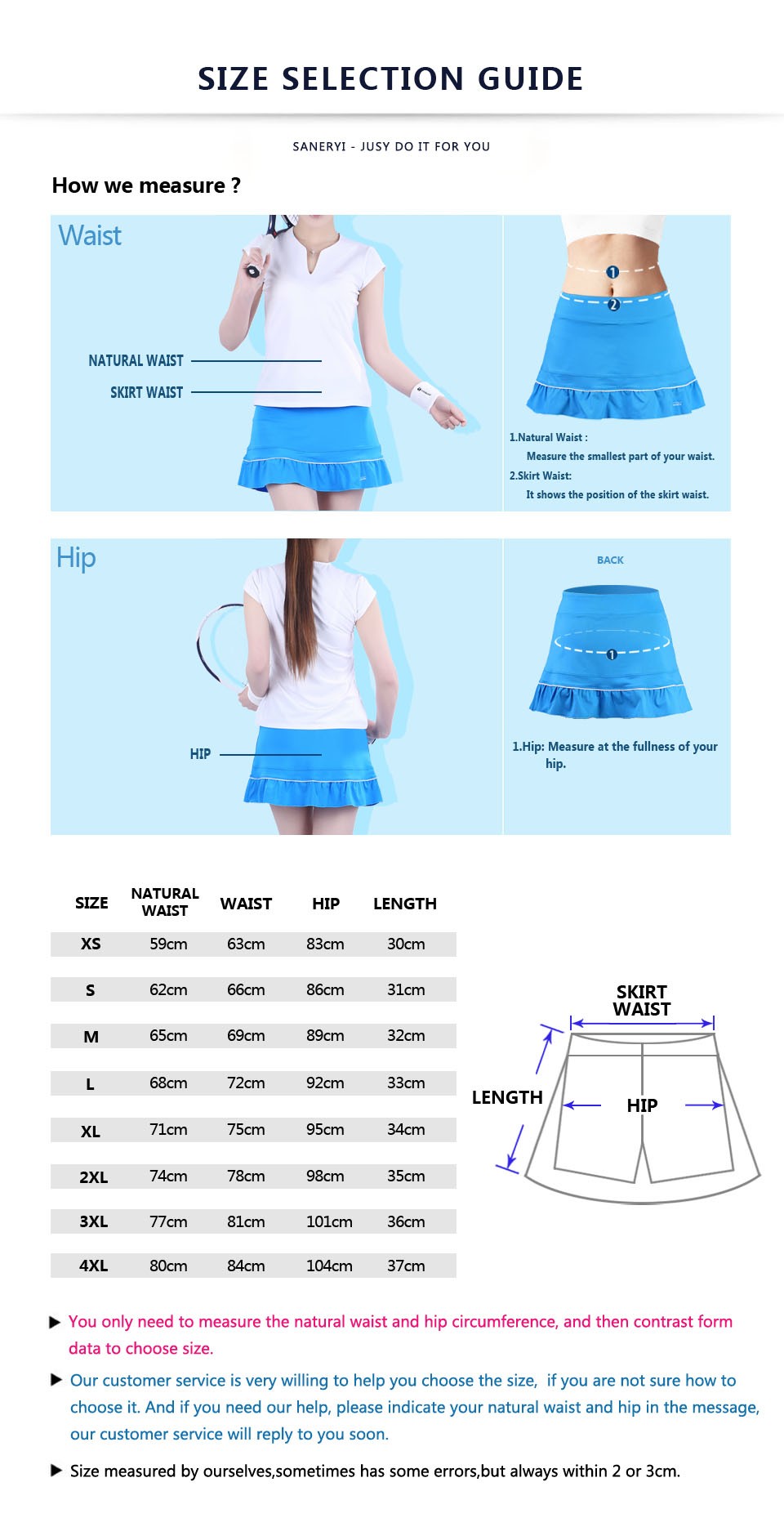 32eSANERYI-Women39s-Flounce-Elastic-Knit-Tennis-SkirtSports-Skirt-Skorts-Cheerleading-SkirtBadminton-32571615697