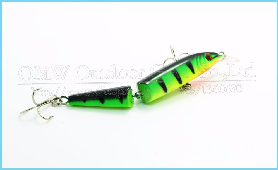 3D-Eyes-Lifelike-Fishing-Lure-105cm14gpcs-Floating-Lures-Hard-Bait-5pcslot-Multi-corlors-2-Sections--32387315608