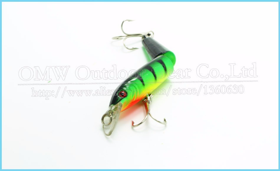 3D-Eyes-Lifelike-Fishing-Lure-105cm14gpcs-Floating-Lures-Hard-Bait-5pcslot-Multi-corlors-2-Sections--32387315608