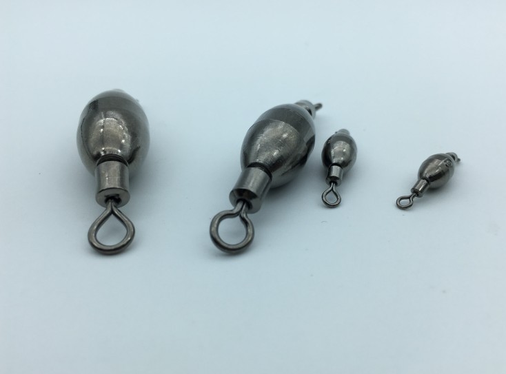 3pcslot-new-design-copper-sinker-fishing-swivels-lead-Rocky-counterweight-accessories-fishing-tackle-32734333666