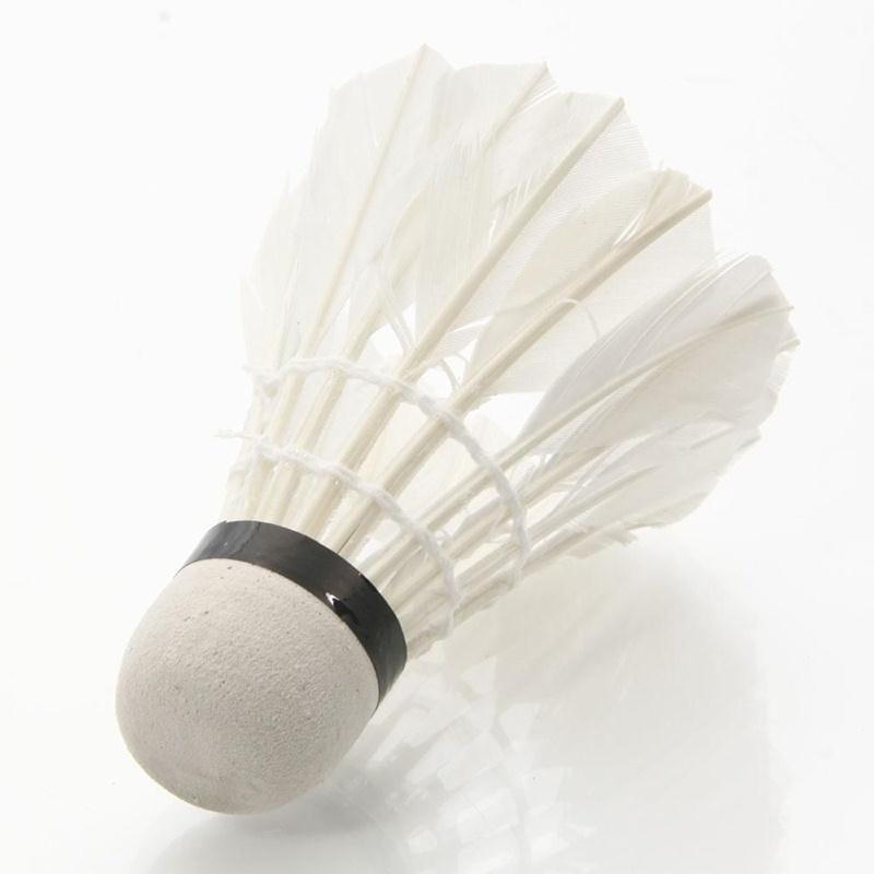 4Pcs-Plastic-Professional-Badminton-Balls-Portable-White-Goose-Feather-Training-Badminton-Ball-Shutt-32791234532