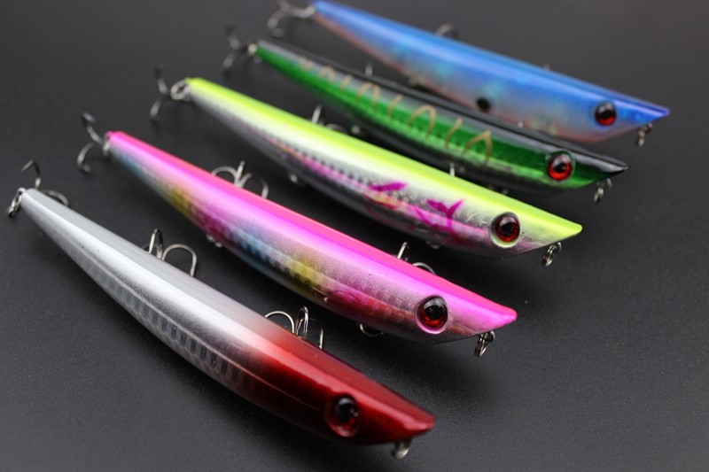 4Pcs-Quality-Pencil-Lure-Topwater-5-colors-Hard-Japan-Ima-Minnow-Lures-12cm17g-3BKK-Hook-Bass-Snakeh-32690907994