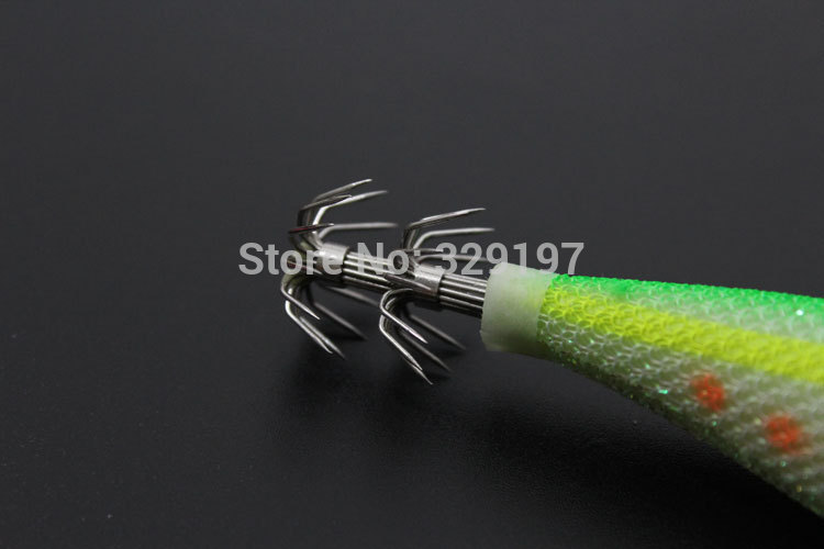 4pcslot-Size-25-14g-Fishing-Lure-Luminous-Wood-Shrimp-yn-mx01-fishing-tackle-2040903041