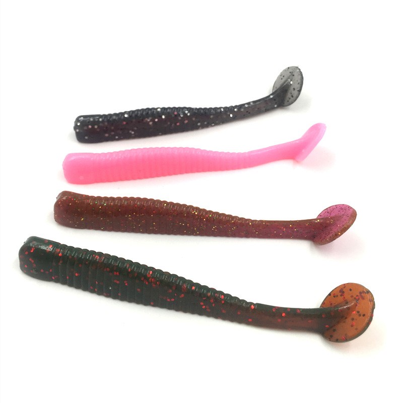 4pcslot-Soft-fishing-Lure10cm759g-Fake-Artificial-Bait-fishing-Lures-Soft-Plastic-For-Spinning-Teles-32718233882