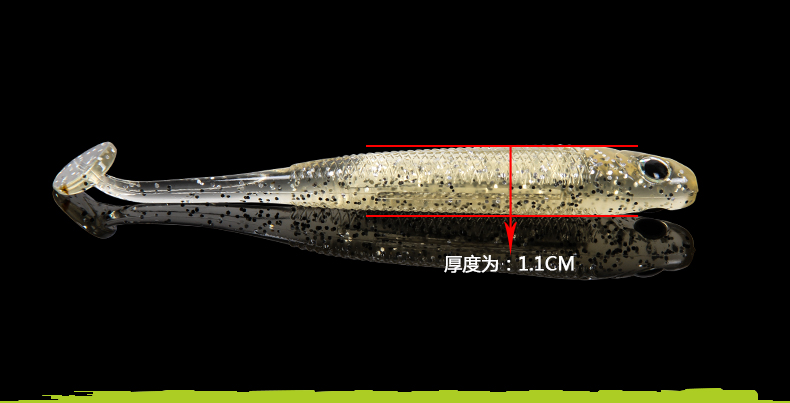 4pcslot-free-shipping-Trulinoya-fishing-lures-soft-bait-10cm-60g-soft-lurs-iscas-artificiais-fishing-32704957239