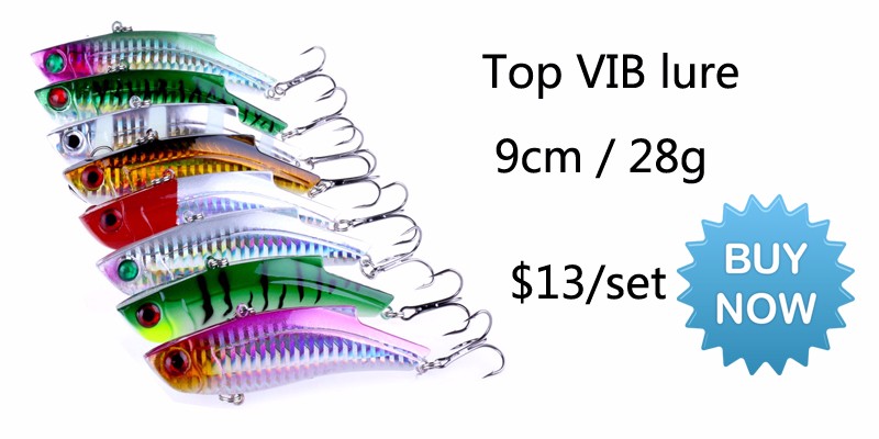 5-Pcs-Lot-Popper-Fishing-Lure-Japan-13G-65CM-Hard-Plastic-Bait-6-Hooks-Meter-Isca-Artificial-Bait-Fo-32469344673