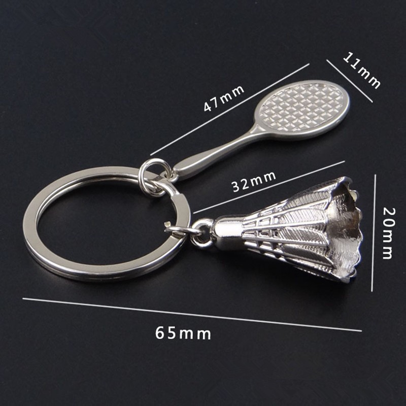 5-PcsLOT--Hot-Creative-Zinc-Alloy-Car-Badminton-Keychain-Key-Holder-Key-Bag-Holder-Pendant-For-Bag-M-32719461919