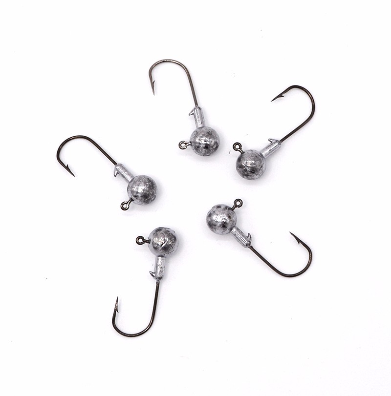 5-PcsLot-1g3g5g55g10g14g-River-Lead-Head-Hook-Jigs-Bait-Fishing-Hooks-For-Soft-Lure-Fishing-Tackle-O-32736930095