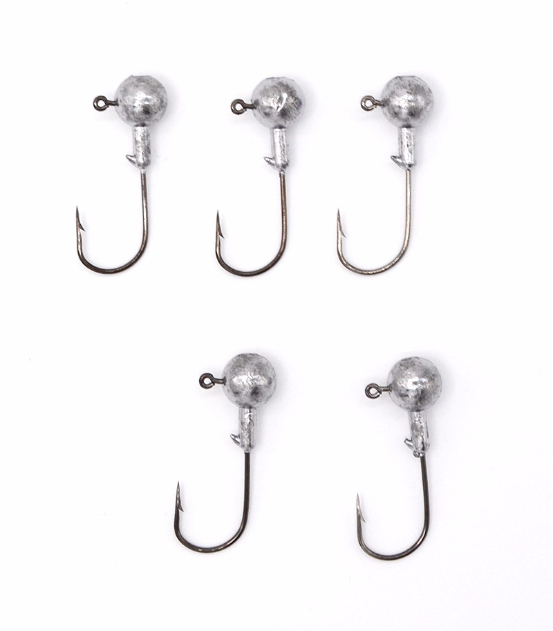 5-PcsLot-1g3g5g55g10g14g-River-Lead-Head-Hook-Jigs-Bait-Fishing-Hooks-For-Soft-Lure-Fishing-Tackle-O-32736930095