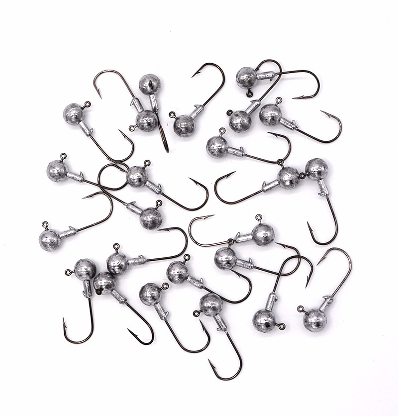 5-PcsLot-1g3g5g55g10g14g-River-Lead-Head-Hook-Jigs-Bait-Fishing-Hooks-For-Soft-Lure-Fishing-Tackle-O-32736930095