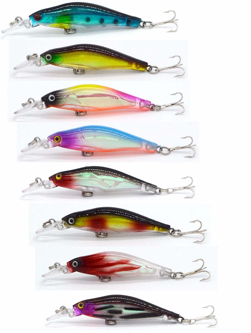 5-colors-1pcs-8cm-64g-Laser-Minnow-fihing-lure-3D-eyes-fishing-bait-Artificial-Bait-Artificial-Hard--32745472418