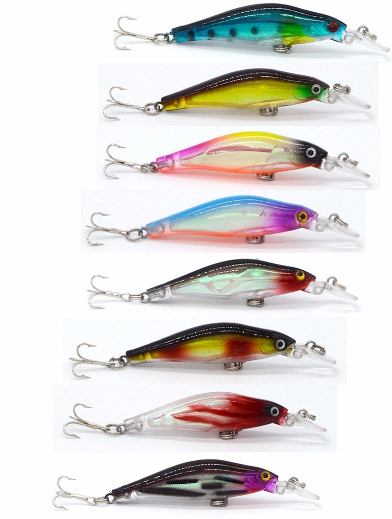 5-colors-1pcs-8cm-64g-Laser-Minnow-fihing-lure-3D-eyes-fishing-bait-Artificial-Bait-Artificial-Hard--32745472418