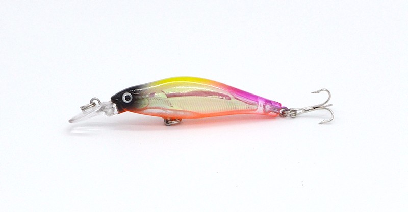 5-colors-1pcs-8cm-64g-Laser-Minnow-fihing-lure-3D-eyes-fishing-bait-Artificial-Bait-Artificial-Hard--32745472418