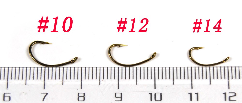 500PCS-Gold-Color-Sharp-Fly-Hook-Nymph-Bug-Shrimp-Pupae-Larvae-Caddis-Fly-Tying-Fish-Hooks-10-12-14-32724520014