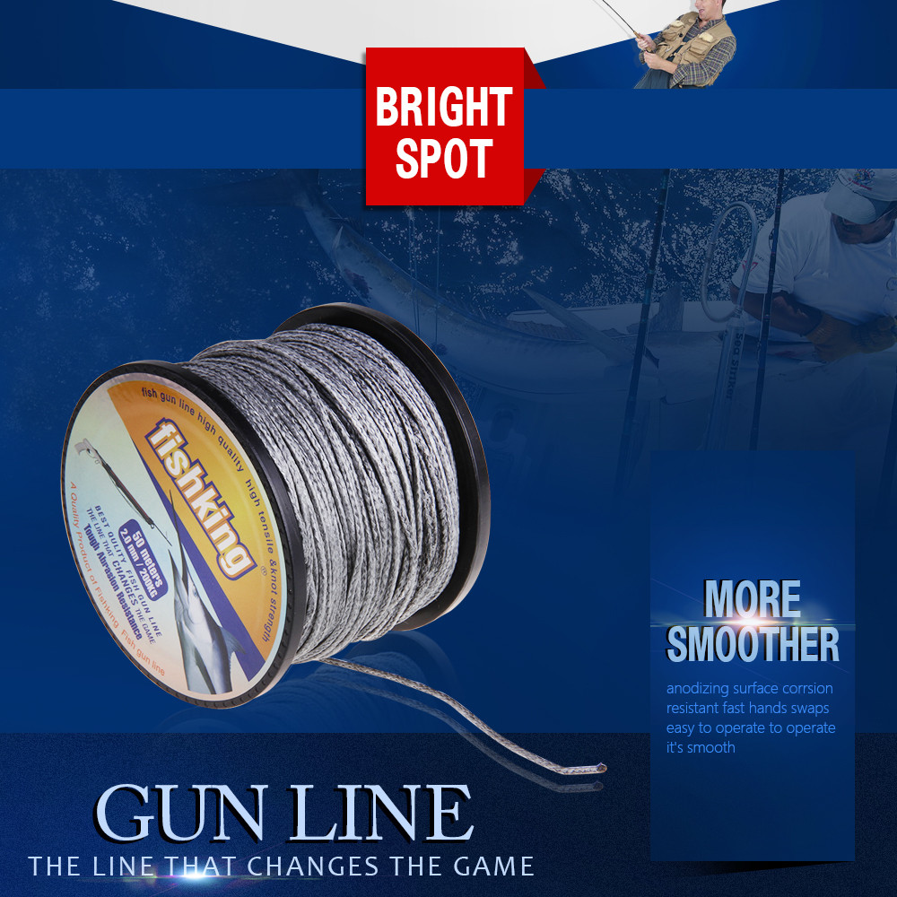 50M-18mm-2mm200kg-Excellent-Spear-Gun-Line-PE-Multifilament-Braided-Fishing-Line-Strand-Carp-Fishing-32529904822