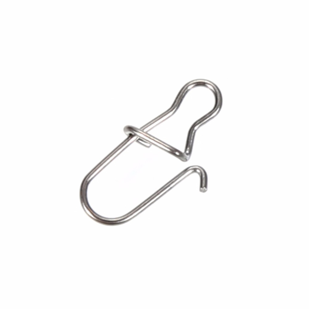 50PCS-High-Quality-Stainless-Steel-Hook-Lock-Snap-Swivel-Solid-Rings-Safety-Snaps-Fishing-Hooks-Conn-32709478823