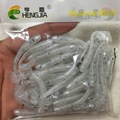 50PCS-New-hot-sale-Lure-spiral-T-fish-soft-bait-softbaits-artificial-baits-weest-blackfish-culter-St-32770565237